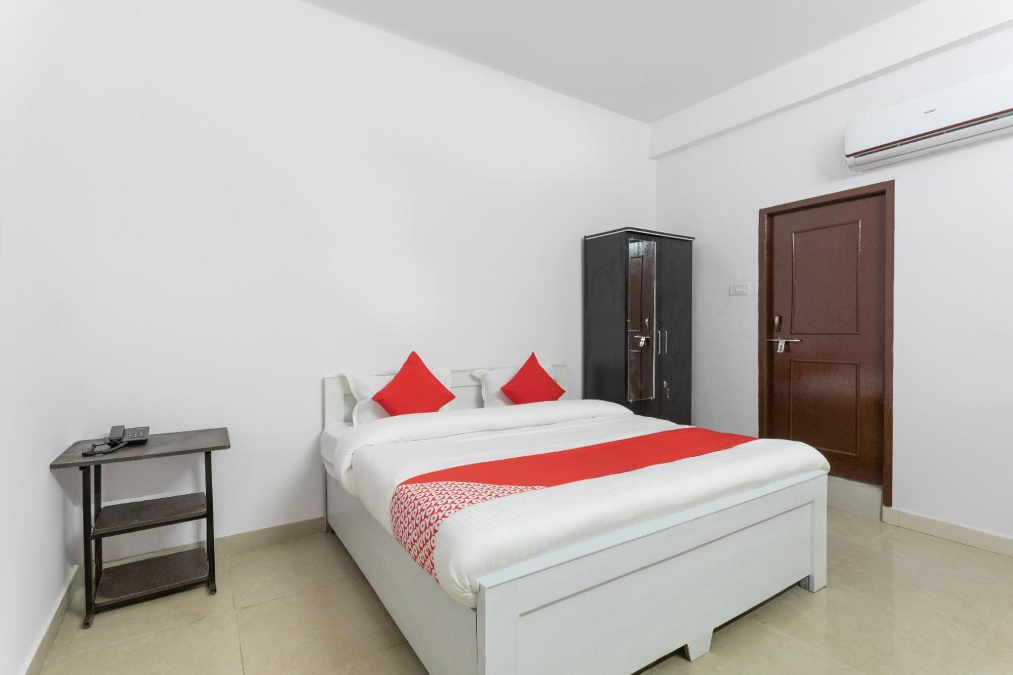 OYO 28691 Hotel Golden Star Bhopal Exterior foto