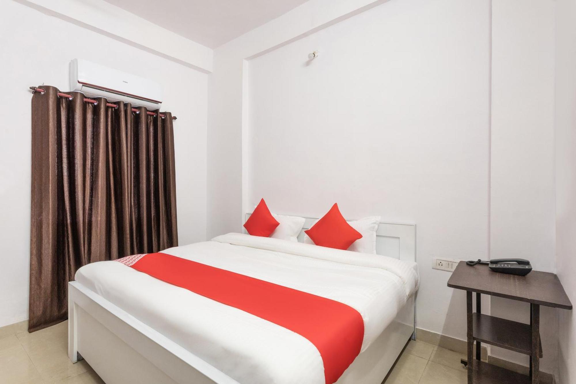 OYO 28691 Hotel Golden Star Bhopal Exterior foto